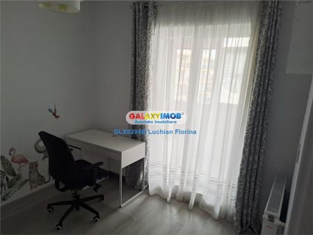 Inchiriere apartament 3 camere, 2 bai, parcare I Nicolae Teclu - Fotografie 2