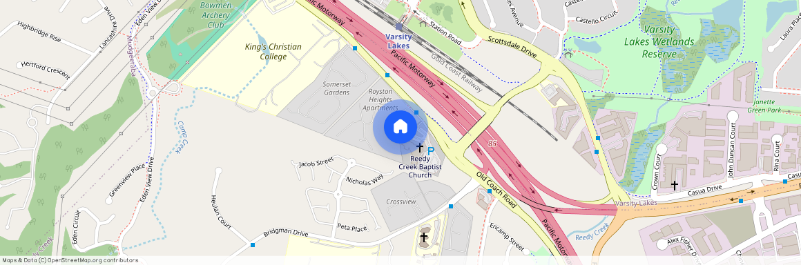 6/30 Gemvale Road, Qld 4227, Reedy Creek