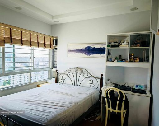 Blk 62A Strathmore Green (Queenstown), HDB 4 Rooms - For Rent - Photo 1