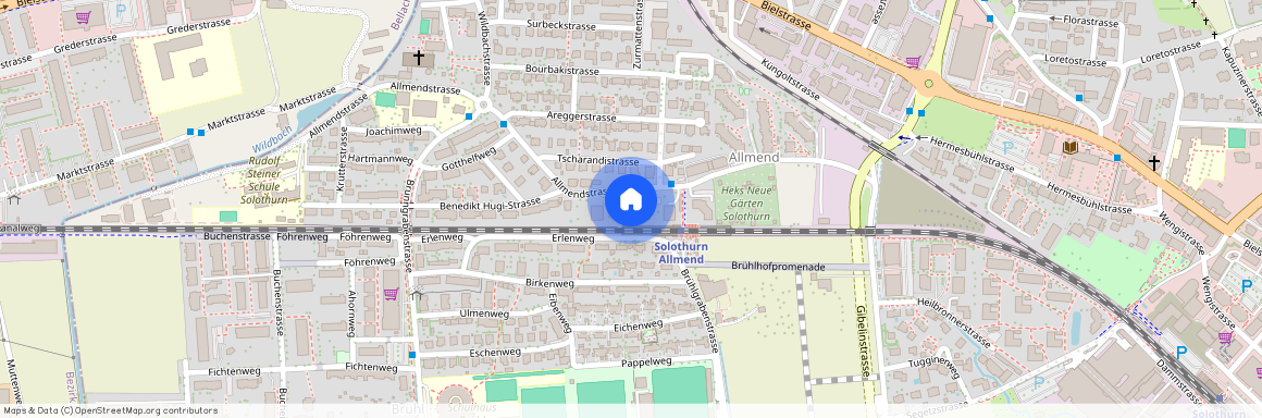 Allmendstrasse 35, 4500 Solothurn