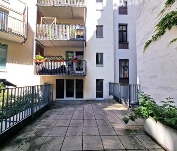 Top-moderne Neubauwohnung mit MEGA-Terrassenfläche (1.OG) - Foto 3