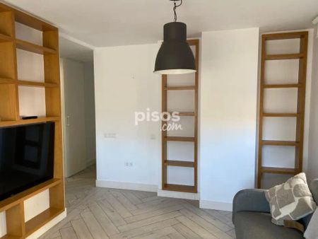 Apartamento en alquiler en Calle Real, cerca de Calle de Marcos Redondo - Foto 3