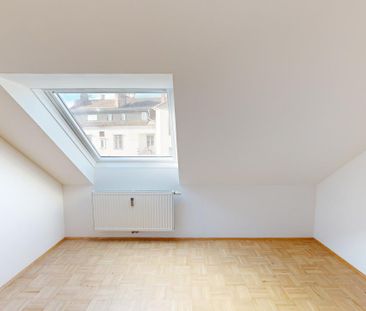 2 Monate Mietfrei! Helle Dachgeschosswohnung Nähe Karl-Franzens-Uni - Foto 2