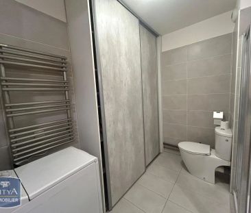 Appartement à louer 1 pièce 24.86m² - Photo 5