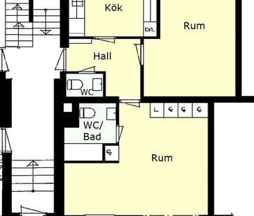 Ryttaregatan 9 B - Foto 5