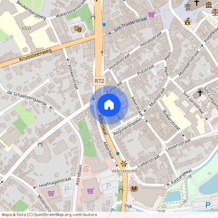 Albertwal 8, 3700 Tongeren