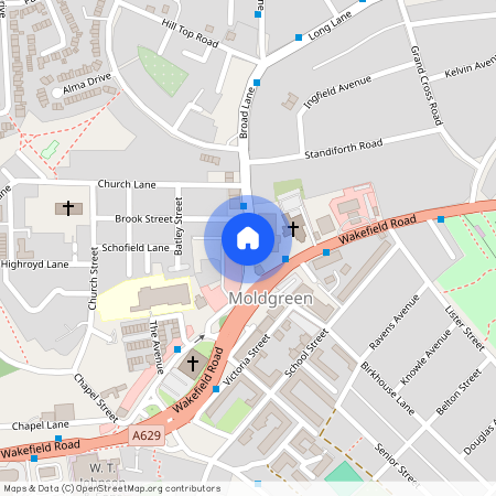 Broad Lane, Huddersfield