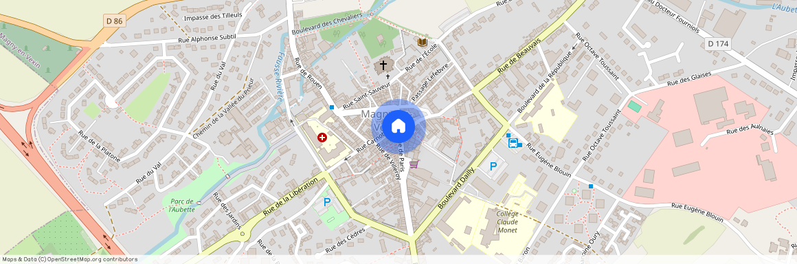 Francja, Magny En Vexin