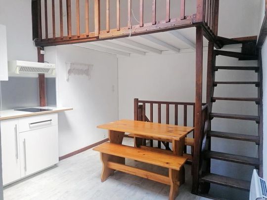Location Appartement 2 pièces 25m² ROUEN 76000 - Photo 1
