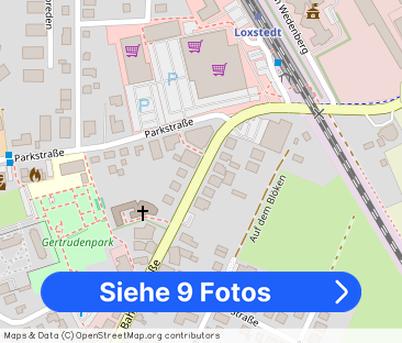 Ebenerdige 2-Zimmer-Wohnung im beliebten Nesse - Foto 1