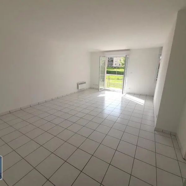 Appartement à louer 2 pièces 47.65m² - Photo 1