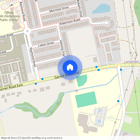 1101 Garner Road, Hamilton