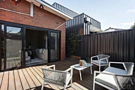57 Garfield Street, Richmond VIC 3121 - House For Rent | Domain - Photo 4