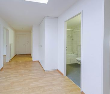 Gut angebunden, grosszügig Wohnen! - Foto 5