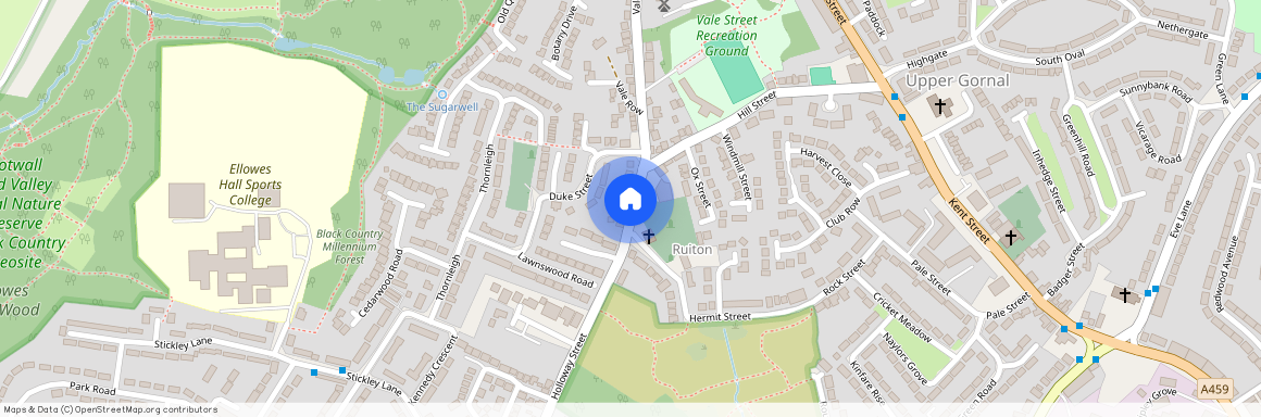 Holloway Street, Upper Gornal, Dudley, DY3 2EA