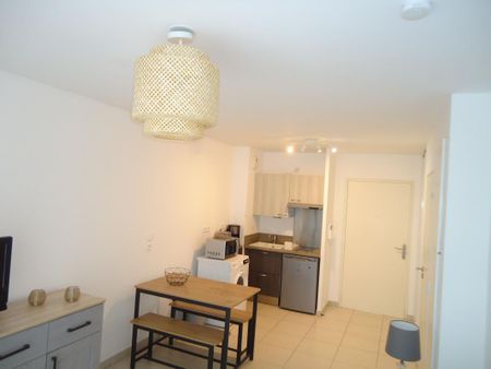 Location Appartement 2 pièces Meublé 30m² LE HAVRE 76600 - Photo 5