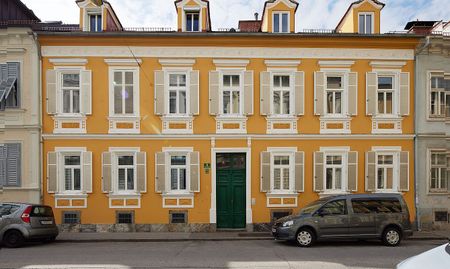 Altbau-Mietwohnung mit Gartenmitbenutzung, Graz-Geidorf, direkt bei der Uni - Photo 5