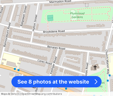 Benares Road, London - Photo 1