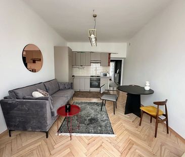 Filtry|Po remoncie|Kamienica|Balkon|2,9 m wysokie 38 m² - Zdjęcie 2