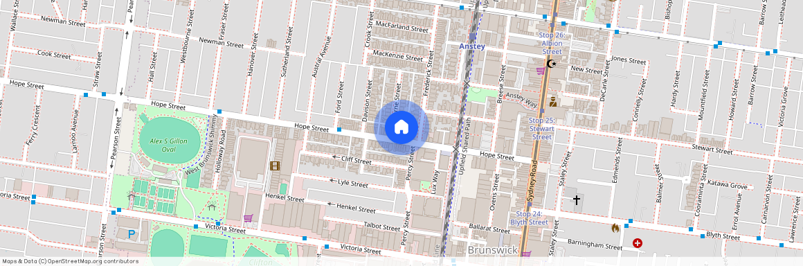 52 Hope Street, Brunswick
