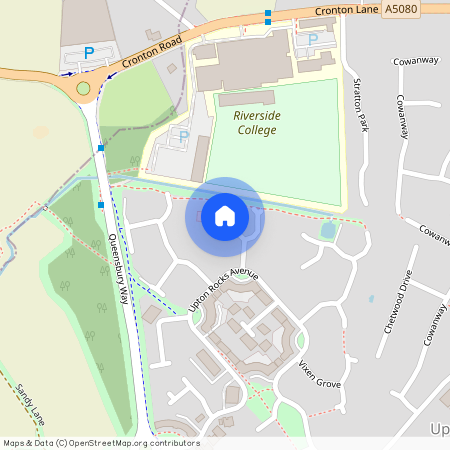 Stone Cross Drive, Widnes
