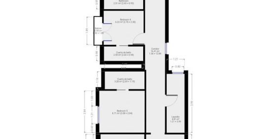 Spacious en suite room in Bonavista street&nbsp; - Photo 3