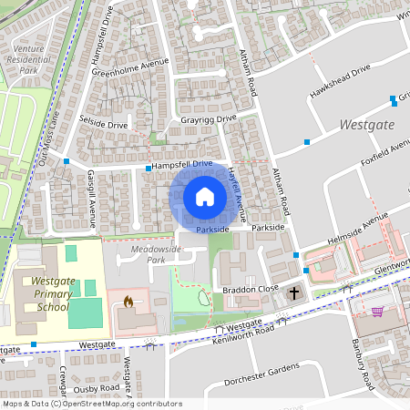 10, Parkside, Morecambe, LA4 4TJ, Morecambe