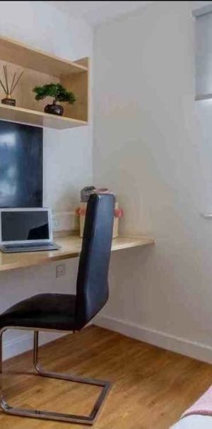 Room in a Shared Flat, Mansion Canalside A, B19 - Photo 1