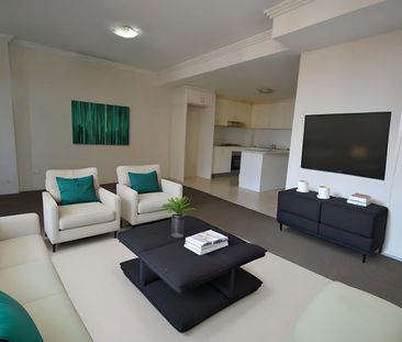 TWO LEVEL, 2 BEDROOM 2 BATHROOM APARTMENT + STUDY ROOM OR CAN USE A... - Photo 1