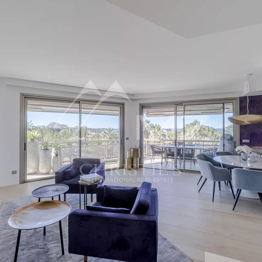 Cannes - Croisette - Appartement 3 chambres - Photo 1