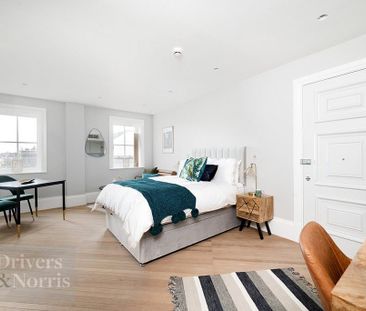 Studio to rent - Photo 1