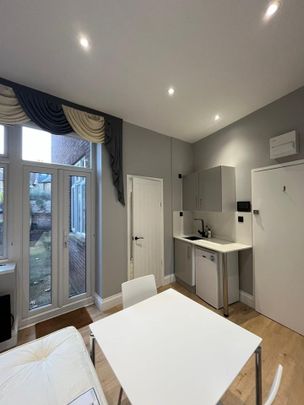 Studio Flat, Brand New Double Studio, SW6 - Photo 1