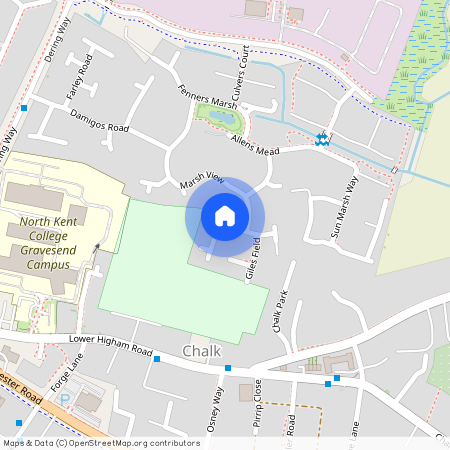 Longmeade, Gravesend, DA12