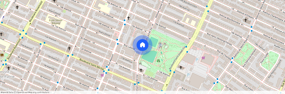 Rosemont-La Petite-Patrie, Rosemont-La Petite-Patrie, Ile de Montréal, H1X 3E9