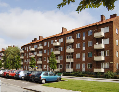 Donationsgatan 8 B, Helsingborg - Foto 1