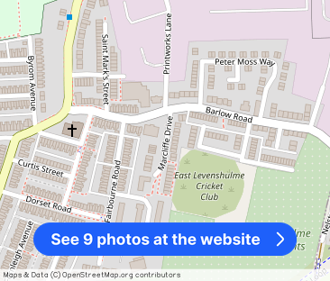 Marcliffe Drive, Levenshulme, Manchester, M19 - Photo 1