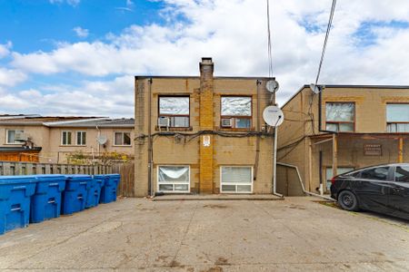 For Lease - 1200 Weston Road Unit# 4, Toronto, Ontario - Photo 3