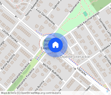 Mieszkanie 2-pokojowe 47m2 z komórką lok. - Strzeszyn G. od 01.12 - Фото 1