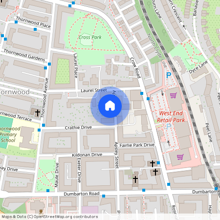 Apsley Street, Glasgow, G11