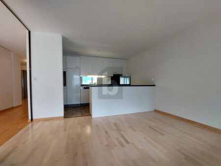 4.5 Zimmer, 110 m², 1. Stock - Foto 2