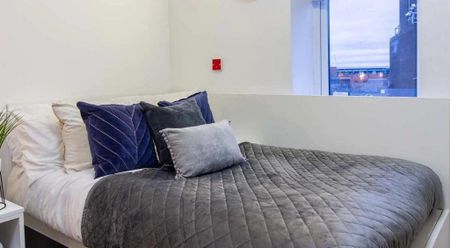 Studio to rent - Photo 5