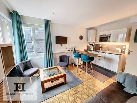 Location Appartement 2 pièces 29m² ROUEN 76100 - Photo 2