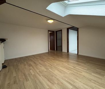 Gemütliche DG-Wohnung in Herkenrath für Familie oder WG - Photo 5