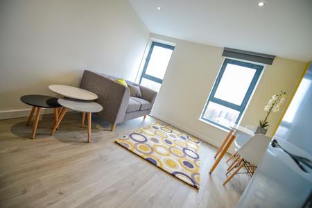 Student Apartment 1 bedroom, City Centre, Sheffield - Photo 2