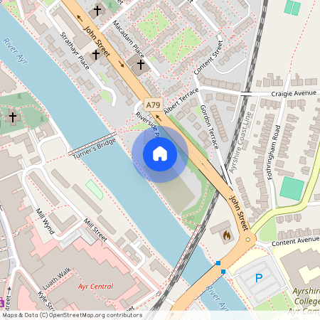 142 Riverside Place, Kendal