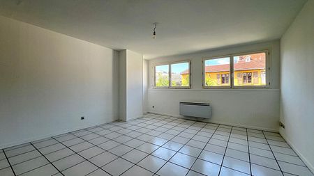 Appartement - 2 pièces - 35,29 m² - Grenoble - Photo 2