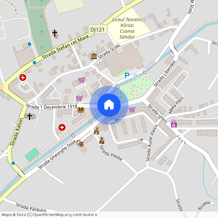 Covasna, Covasna, 525200