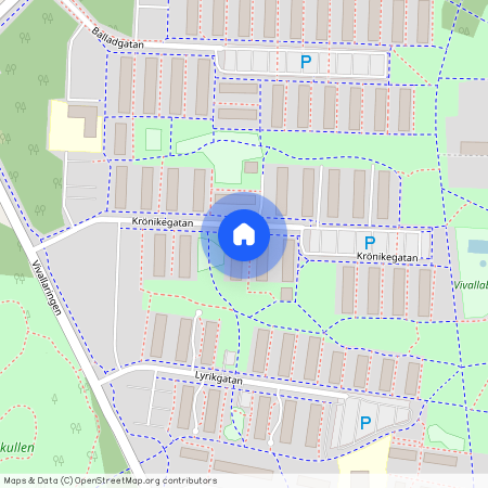 Vivalla, ÖREBRO, Örebro, Krönikegatan 10 C