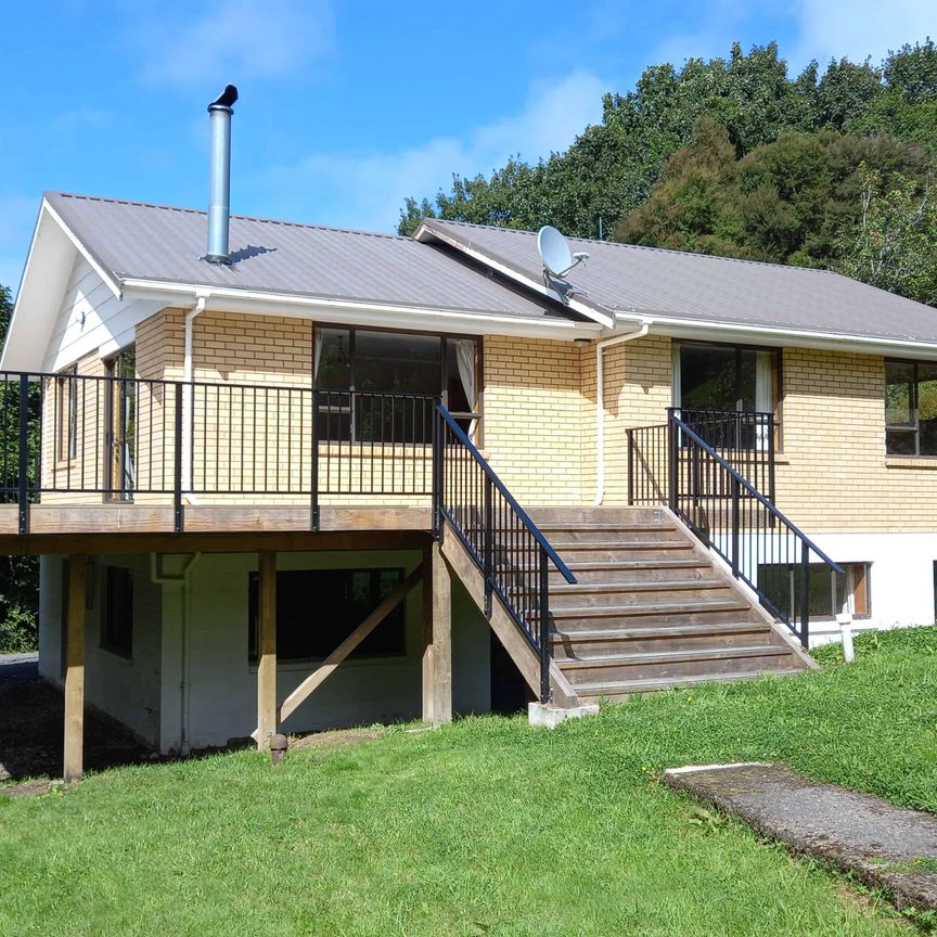North-Facing Four-Bedroom Home with Scenic Valley Views - Photo 1