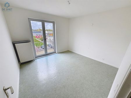 Te Huur: Gerenoveerd 2-slaapkamerappartement op toplocatie in Geraardsbergen! - Photo 2